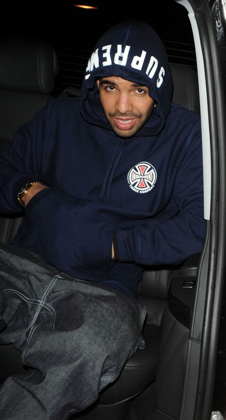 Drake To Be Arrested Today