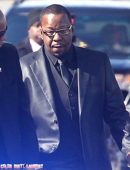 Whitney Houston Ex-Husband Bobby Brown Arrested For Drunk Driving