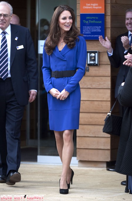 Kate Middleton Ushers In A New Conservative Fashion Era