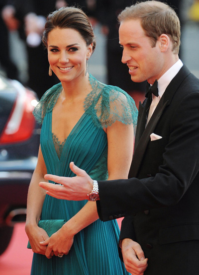 Duchess Kate Middleton Is Giving Prince William A Mixtape And A “Romantic Scrapbook” For His Birthday