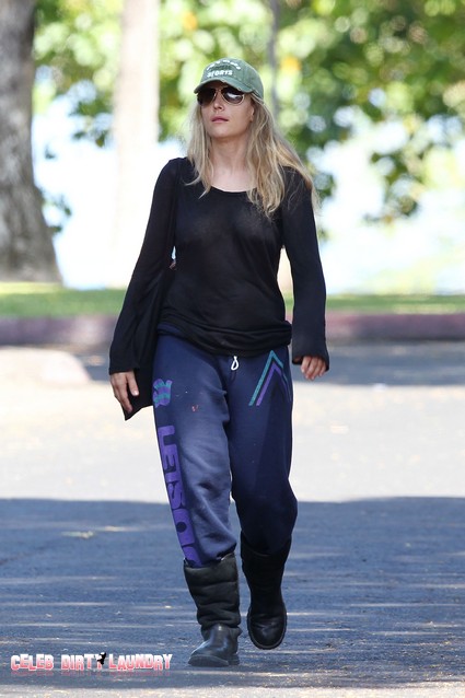 Breaking News: Brooke Mueller Is Charged With Cocaine Possession And Faces Serious Jail Time