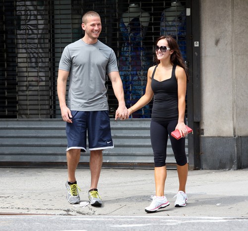 Bachelorette Couple Ashley Hebert and J.P. Rosenbaum Are Married!