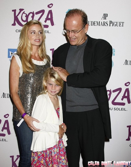 Kelsey Grammer Still Has The Hots For Camille Grammar