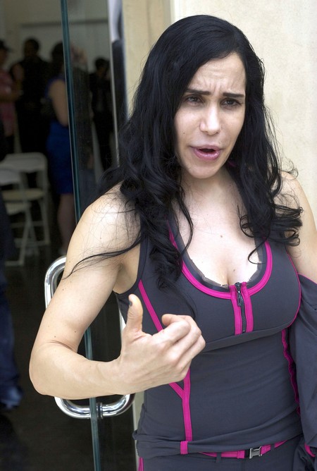 Octomom Nadya Suleman Moves From Pornography To Dance Music (Photos)