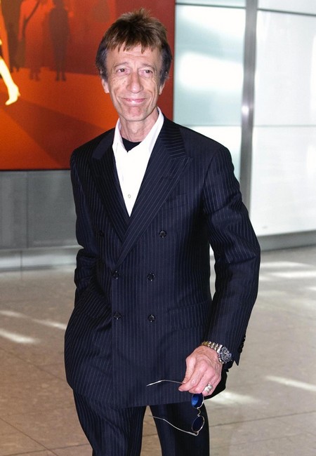 Robin Gibb Dead At 62