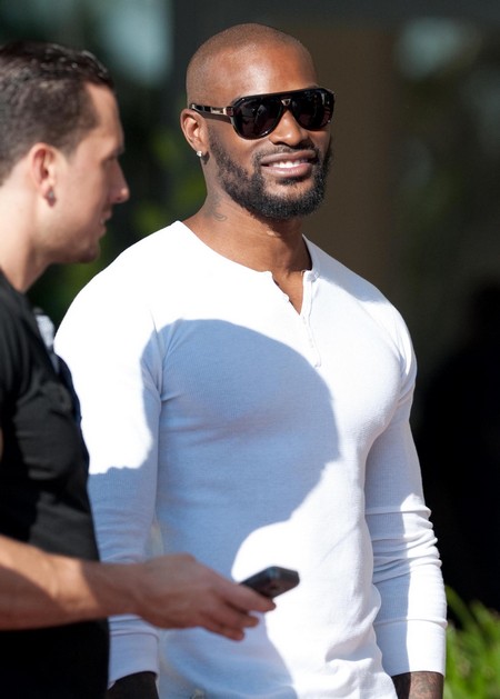 Tyson Beckford Sex Tape Set For Release