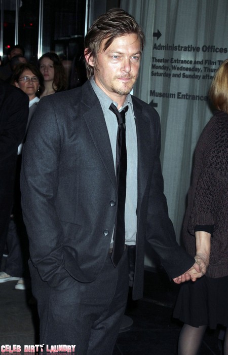 Norman Reedus In Anti-Bullying Video