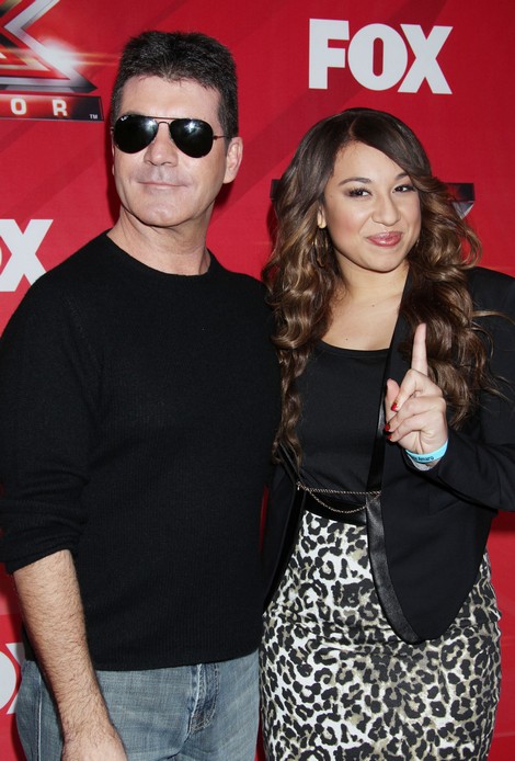 What Happened To The X Factor USA’s Melanie Amaro?  We Have The Details!