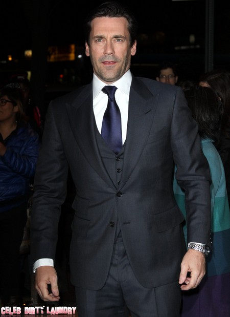 Kim Kardashian And Jon Hamm To Star In A Sex Tape Together?