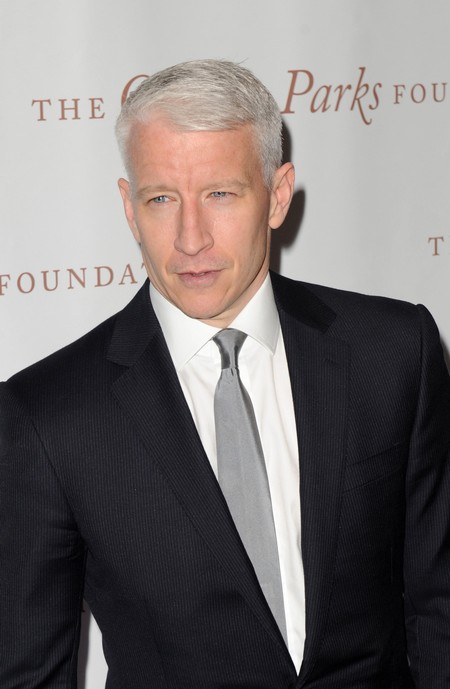 Report: Anderson Cooper Is Getting Married To Ben Maisani