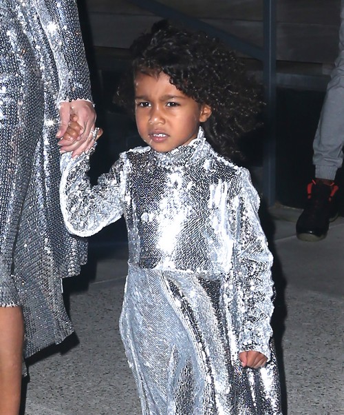 Kim Kardashian Takes After Kris Jenner: North West’s Career Path Already Planned