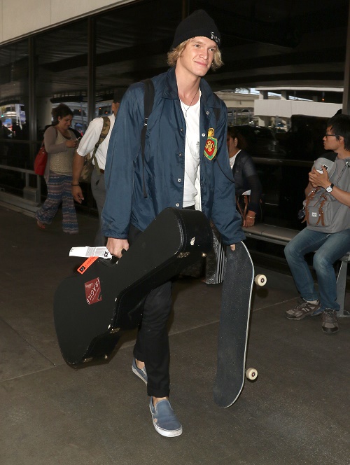 Selena Gomez Dating Cody Simpson: Cody Denies Romantic Relationship, Scared Of Selena’s Ex Justin Bieber?