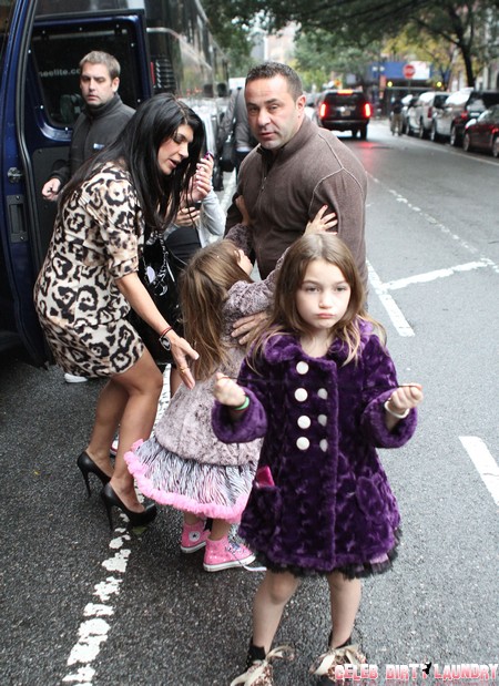 Teresa Giudice Blames Melissa Gorga for Her Daughter’s Recent Outbursts – Who Is Really To Blame?