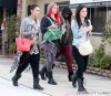 Selena Gomez Went Dancing After Justin Beiber’s London Collapse