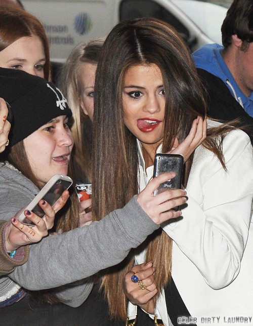 Selena Gomez Using Justin Bieber For Her Career?