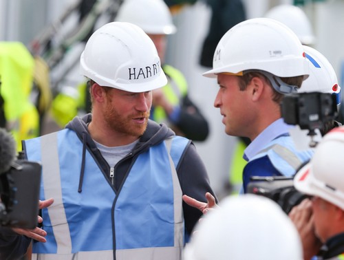 Prince Harry and Meghan Markle’s First Public Appearance At Pippa Middleton’s Wedding?