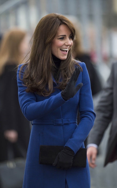 Kate Middleton Anorexia Rumors: Princess Kate Eating Disorder or Is Royal Stress Taking Toll? (PHOTOS)