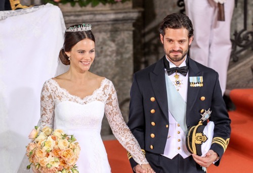 Kate Middleton Upstaged by Sweden’s Royal Family Again: Princess Sofia Pregnant with First Child