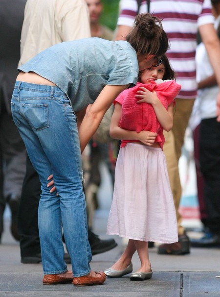 Katie Holmes and Tom Cruise’s Second Custody Battle