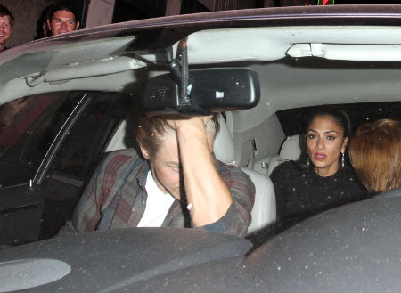 New Couple Alert: Derek Hough and Nicole Scherzinger Dating (Photos)