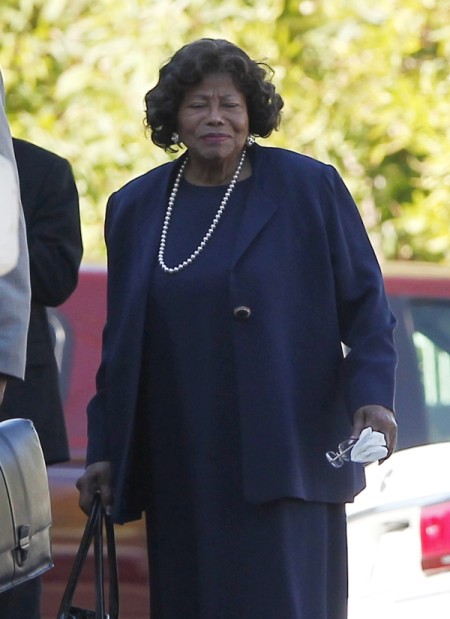 Breaking News: Michael Jackson’s Mom, Katherine Jackson, Missing