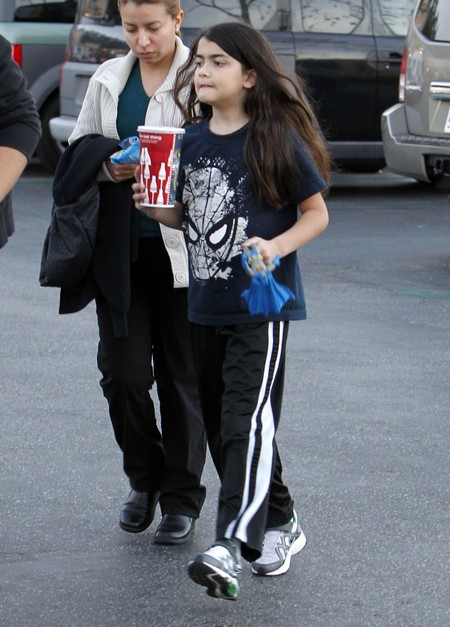 Michael Jackson’s Bodyguard Claims He Is Blanket’s Real Father