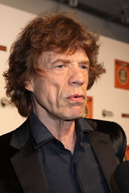 Angelina Jolie Was A Cutter Addicted To Heroin While Dating Mick Jagger
