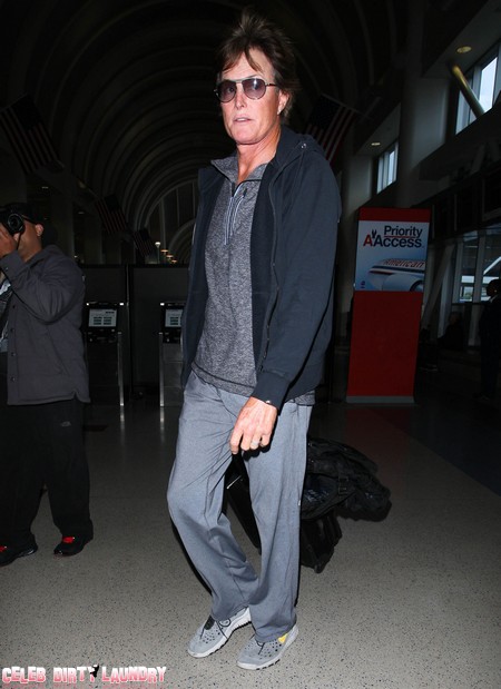 Bruce Jenner Disapproves Of Kim Kardashian Dating Kanye West
