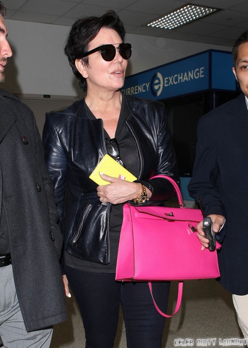 Kris Jenner Banned From Met Gala – Anna Wintour Had All She Could Take With Kim Kardashian