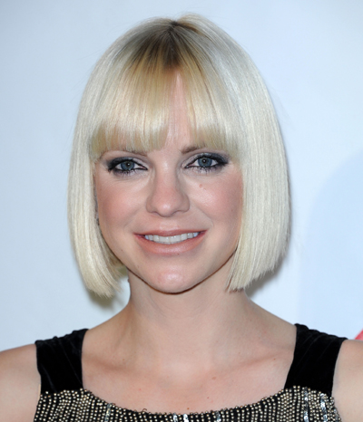 Anna Faris Is Pregnant!