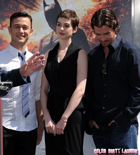 Joseph Gordon-Levitt Thinks Anne Hathaway Is A Snob