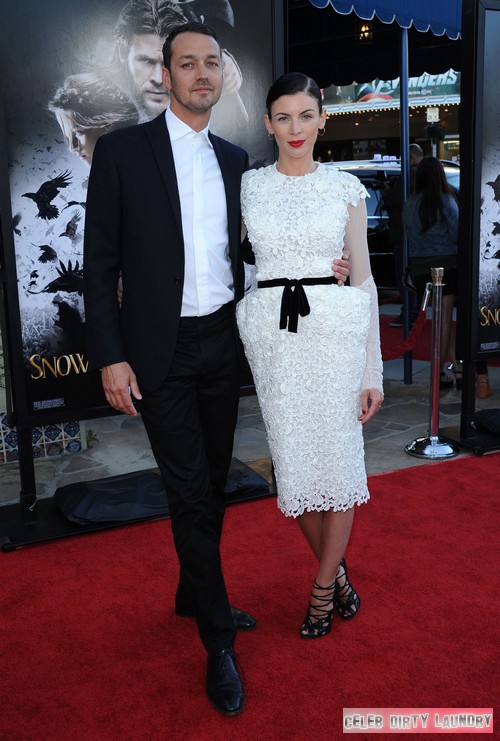 It’s Official: Liberty Ross Files For Divorce From  Rupert Sanders