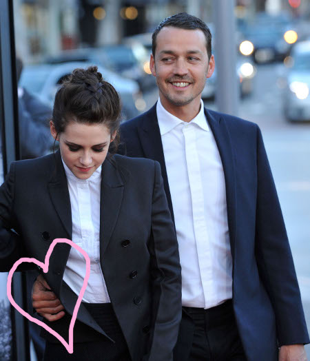 Rupert Sanders and Kristen Stewart’s Affair Was More Than Just a Fling — They’re in Love (Photo)