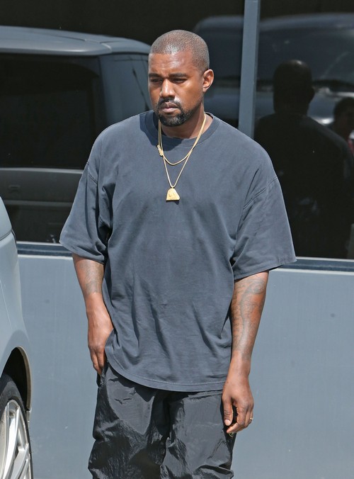 Kanye West Hospitalized After Police Called: Handcuffed During Trip To Emergency