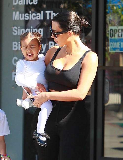 Kim Kardashian Divorce: Cheating on Kanye West Exposed by Rob Kardashian Online Rants – New North West Photos!