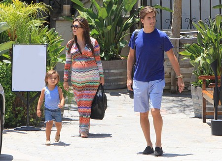 Kris Jenner Fights With Kourtney Kardashian Over Pimping Out Penelope Scotland