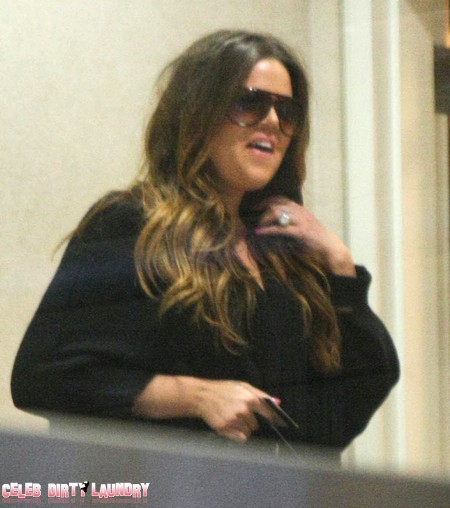 Kim Kardashian’s Sister Khloe Kardashian Insists That She Hook Up With Kanye West