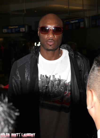 Kardashians Destroy Lamar Odom As He Is Dropped From The Dallas Mavericks