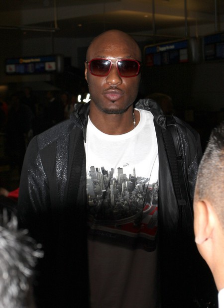 Kardashian Krap Driving Lamar Odom Crazy and Destroying His Career