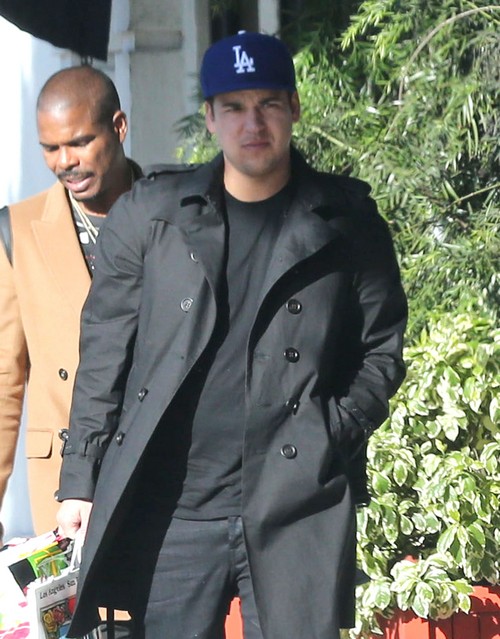 Rita Ora Cheated With Jonah Hill On Robert Kardashian
