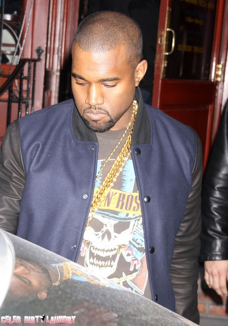 Kanye West Disses PETA