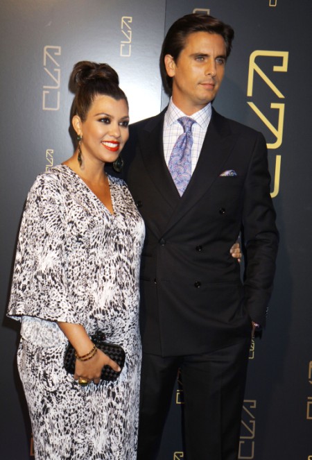 Kourtney Kardashian Gives Birth To Baby Girl, Penelope Scotland
