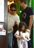Is Katie Holmes Putting Suri Cruise In Danger? (Photos) 0716
