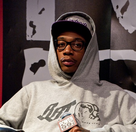 Wiz Khalifa Busted For Marijuana At The Holiday Inn!