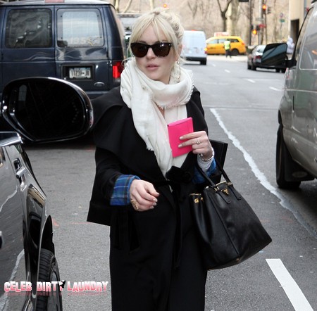 Lindsay Lohan Now Under House Arrest