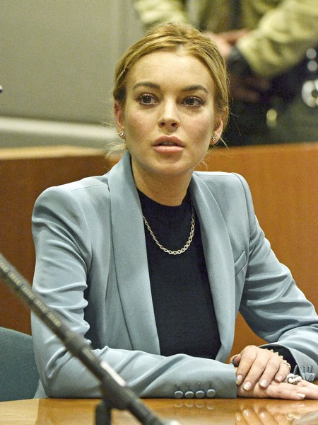 Witness Says Lindsay Lohan Was Involved In The Hotel Bar Fight He Broke Up