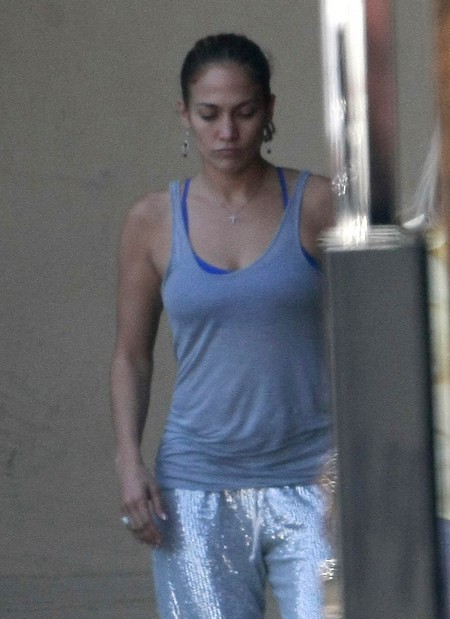 Jennifer Lopez Betrayed: Casper Smart Cheating With Gay Lover