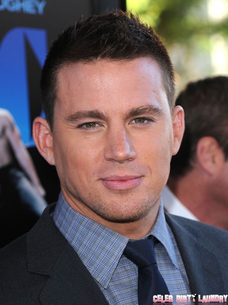 See Channing Tatum Striptease: Bad Actor And Even Worse Dancer (Video)