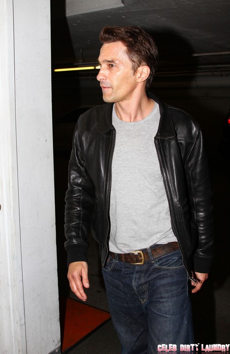 Gabriel Aubry Fights Halle Berry and Olivier Martinez For Nahla – In Court Today To Lift Emergency Protective Order (Photos)