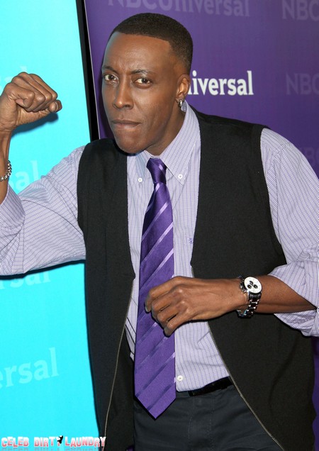 Arsenio Hall’s Meltdown Implies Aubrey O’Day Is A WHORE On Celebrity Apprentice
